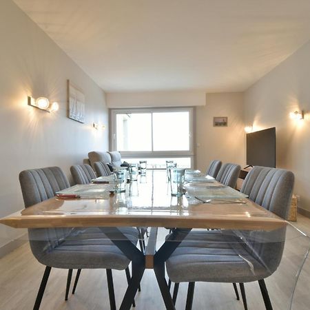 Appartement rénové avec vue sur mer à Fécamp ! Exterior foto