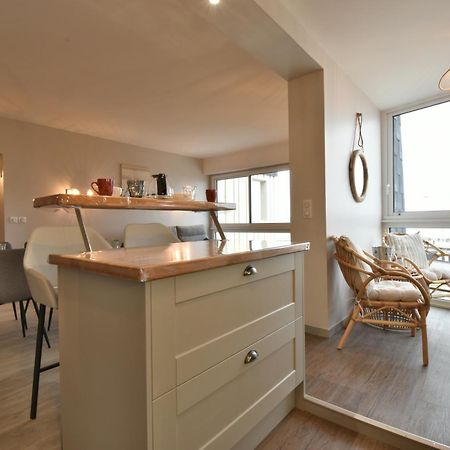 Appartement rénové avec vue sur mer à Fécamp ! Exterior foto