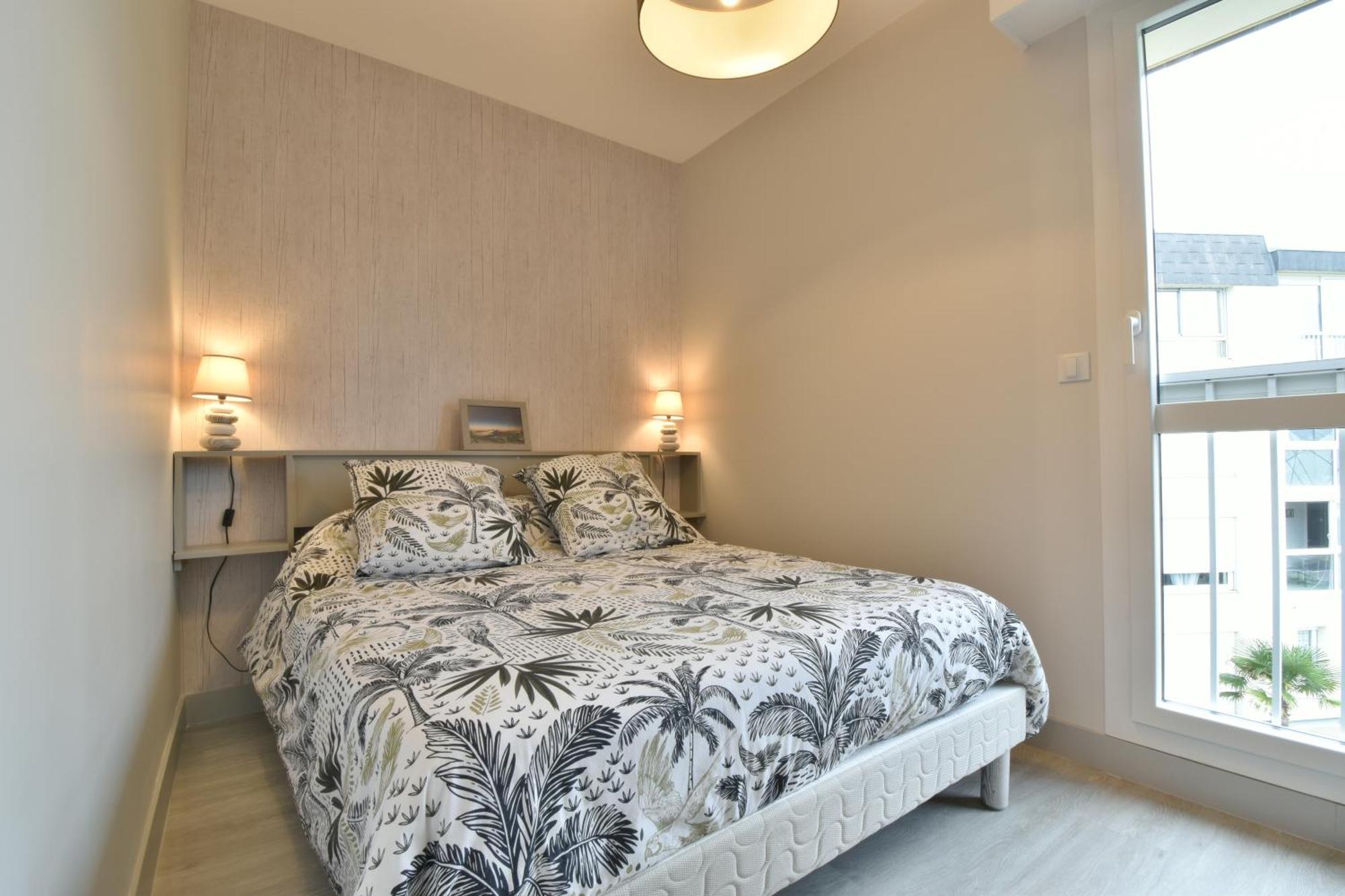 Appartement rénové avec vue sur mer à Fécamp ! Exterior foto