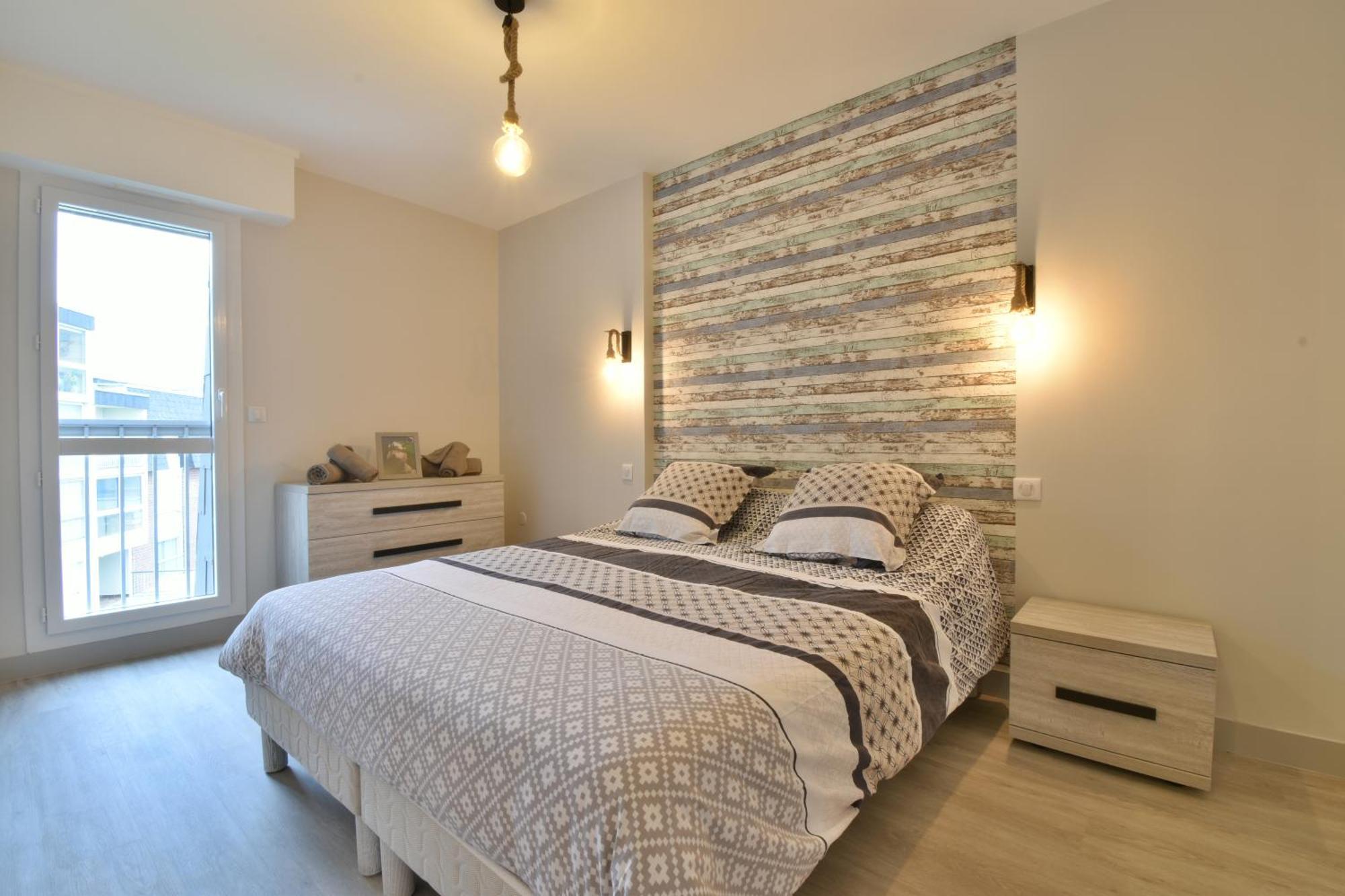 Appartement rénové avec vue sur mer à Fécamp ! Exterior foto