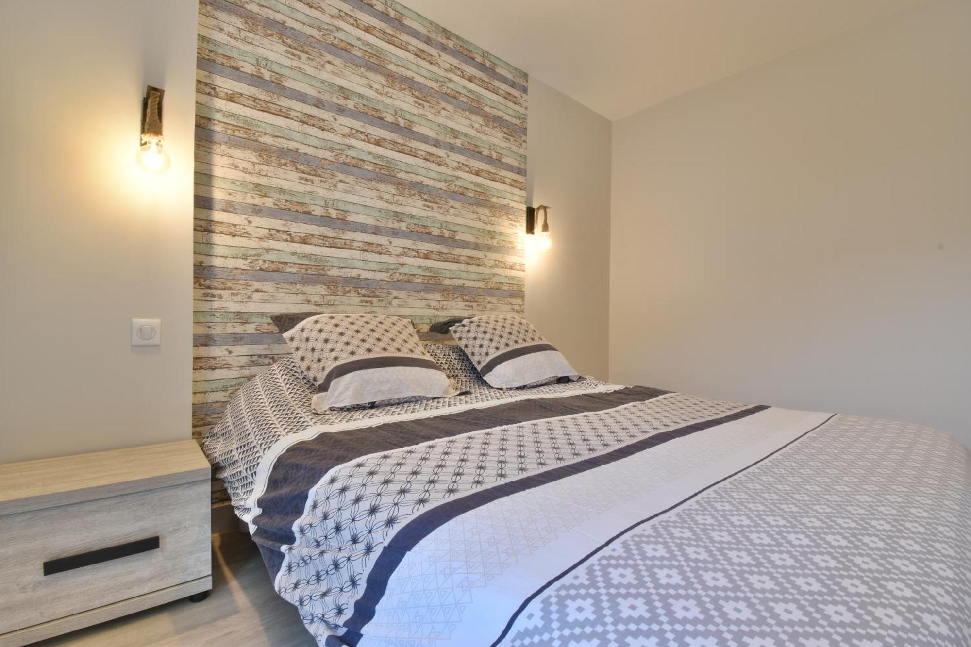 Appartement rénové avec vue sur mer à Fécamp ! Exterior foto